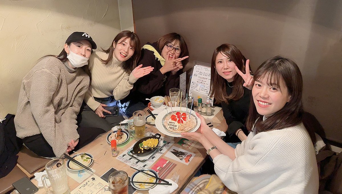 プライベート