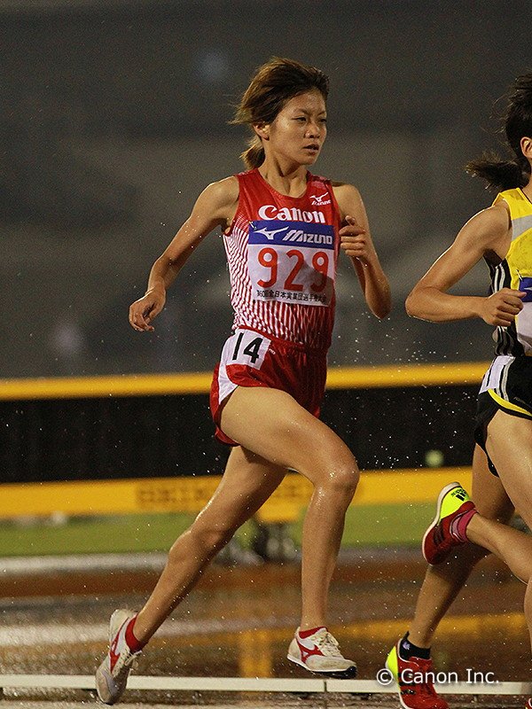 レース写真