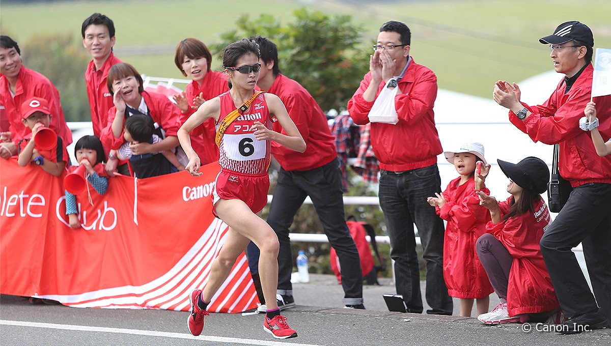 レース写真