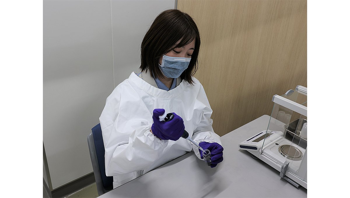 業務の様子